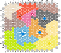 Hex board