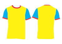 Camisa Normal gola redonda