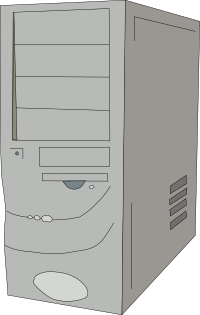 case tower