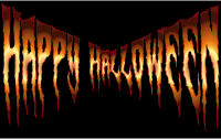 Happy Halloween Typography 7