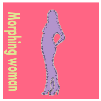 Morphing woman 02