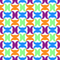 Background pattern 19 (colour)