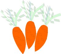 carrots