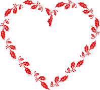 Holly Heart