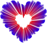 Holly Heart 4