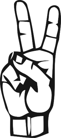 Deaf Alphabet 2