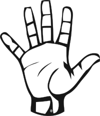 Deaf Alphabet 5