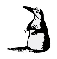 Pingouin Applaudissant - Applauding Penguin