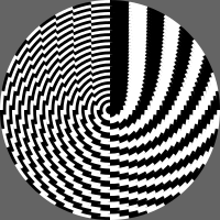 circular grid II