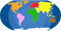 Remix World Continents