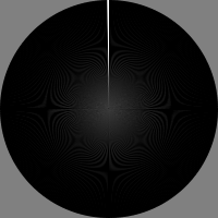 conic gradient rendering issue