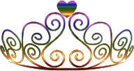 Colorful Tiara 2