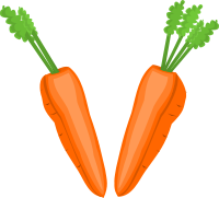 Carrot Halves