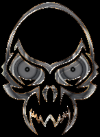 Colorful Skull 5