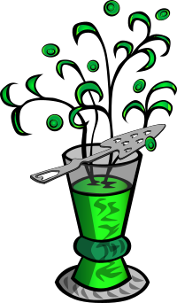 Absinthe-Drink