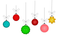 Christmas Buttons