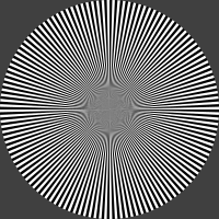 conic grid