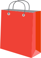 Red Paper Bag
