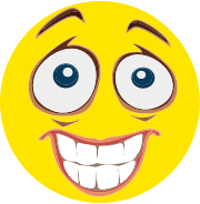 Nervous Smiley