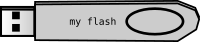 flash disk