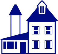 Blue House