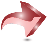 3D Arrow