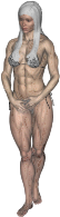 Female Bodybuilder