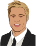 Brad Pitt
