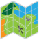 Folded Map