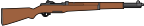 M-1 Garand rifle