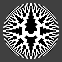 conic grid 7