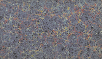 Marbled pattern