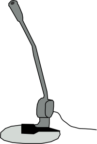 microphone