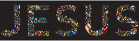Jesus Typography 2