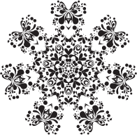 Floral Spatter