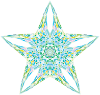 Pastel Star