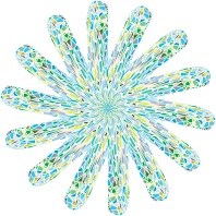 Pastel Flower