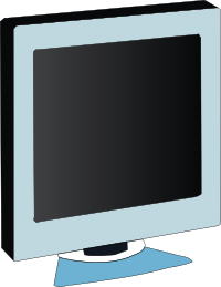 monitor LCD