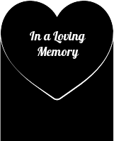 Headstone Design #3