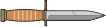 WW2 American Bayonet