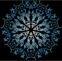 Colorful Floral Design 11