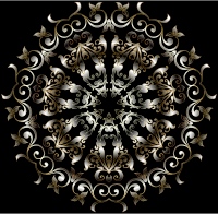 Colorful Floral Design 13