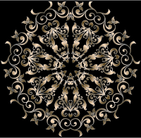Colorful Floral Design 14
