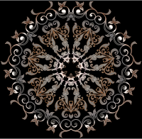 Colorful Floral Design 17