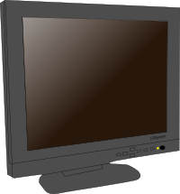 monitor LCD