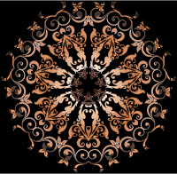 Colorful Floral Design 18