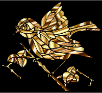 Prismatic Bird 4