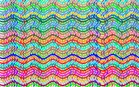 Wavy Lines Background