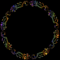 Flourish Circle Enhanced