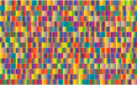 Blended Squares